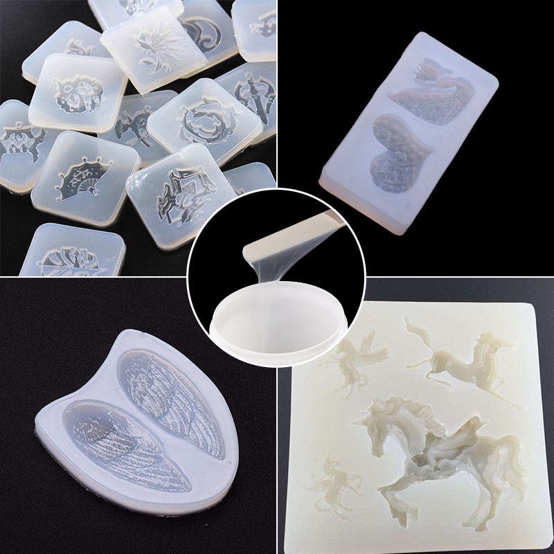 模具硅橡膠應用滴膠工藝品 模具硅橡膠應用滴膠工藝品