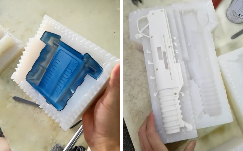 模具硅膠 模具硅膠