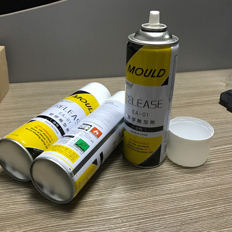 模具硅膠脫模劑 模具硅膠脫模劑