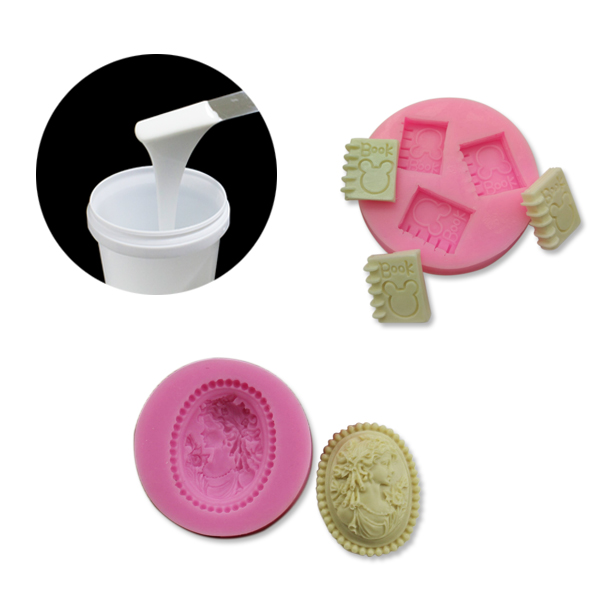 為什么手工皂模具硅膠外表干了，里面卻沒有干？