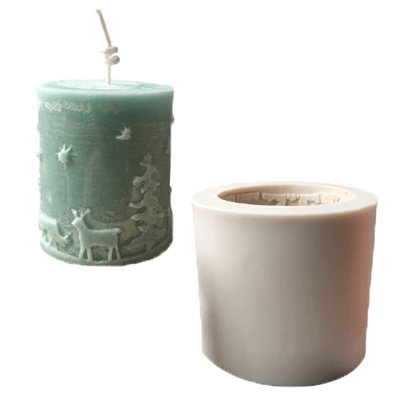 蠟燭工藝品翻模大解密：讓你的手藝更上一層樓！