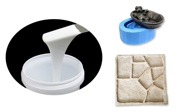 模具翻模制作新寵兒：加成型模具硅膠，你值得擁有！